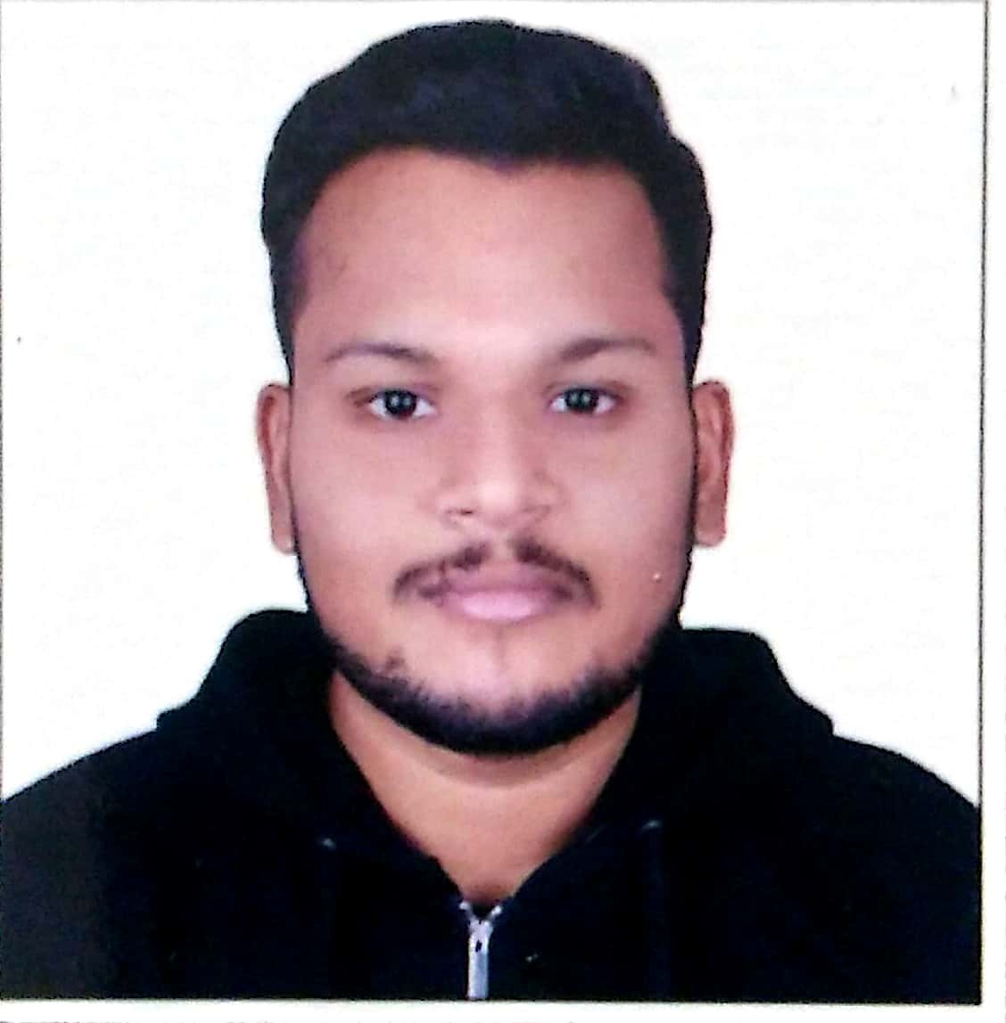 Mayur Sharma, Product Analyst [Exxat]